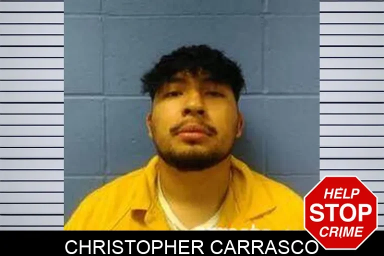 Christopher Carrasco