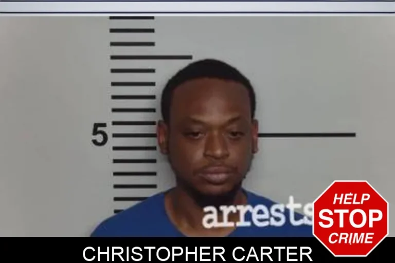 Christopher Carter