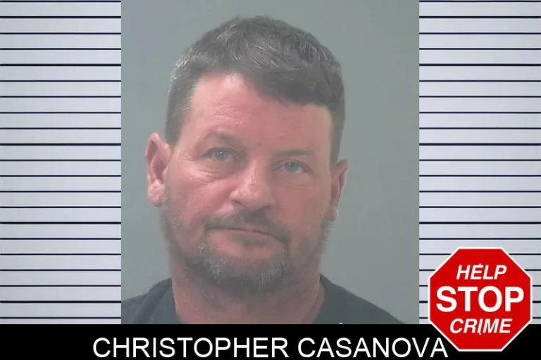 Christopher Casanova