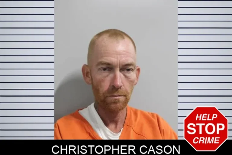 Christopher Cason