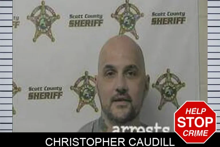 Christopher Caudill