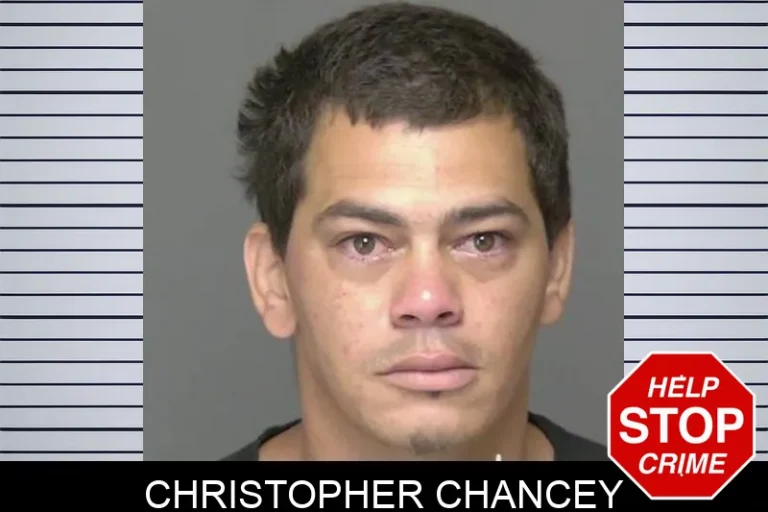 Christopher Chancey