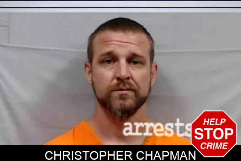 Christopher Chapman