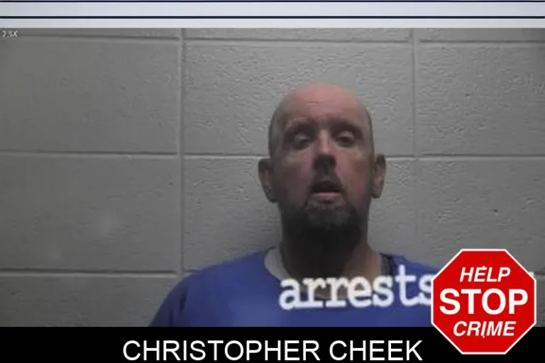Christopher Cheek