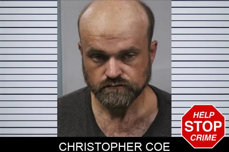 Christopher Coe