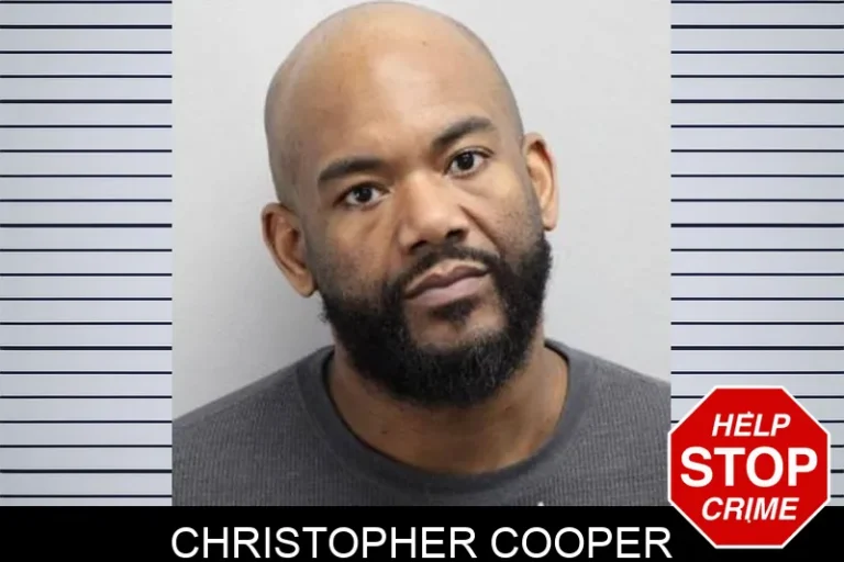 Christopher Cooper