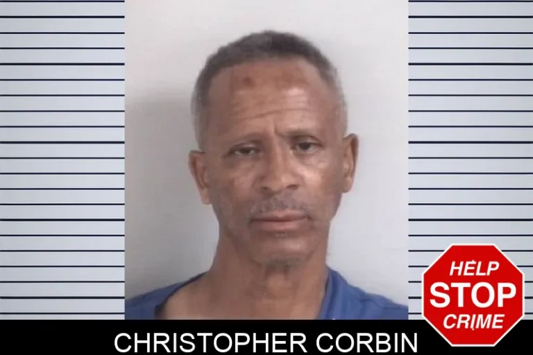 Christopher Corbin