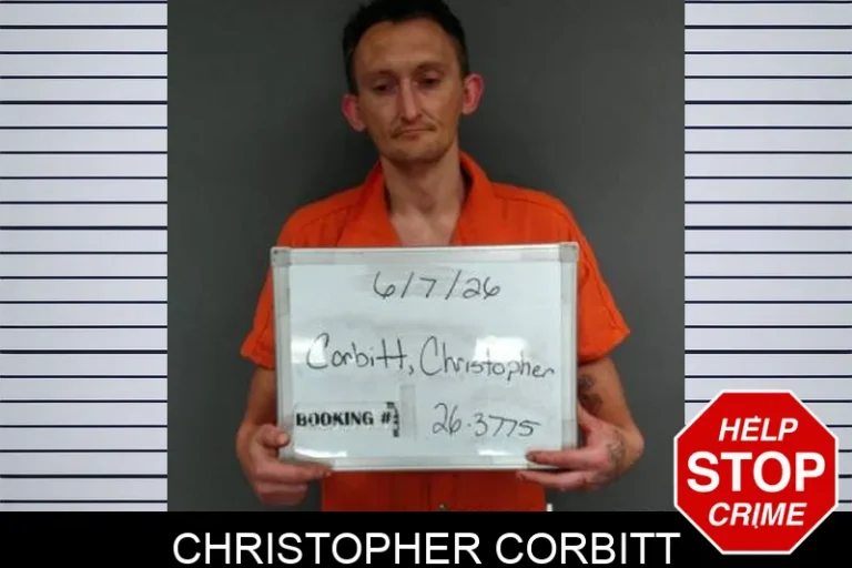 Christopher Corbitt
