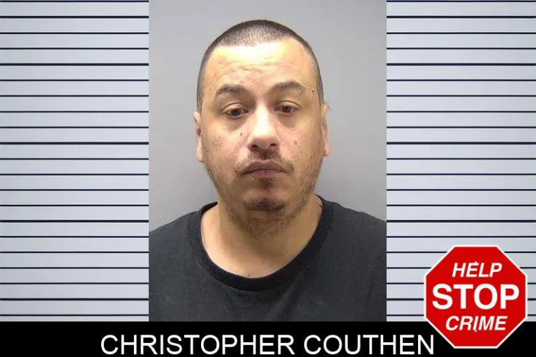 Christopher Couthen