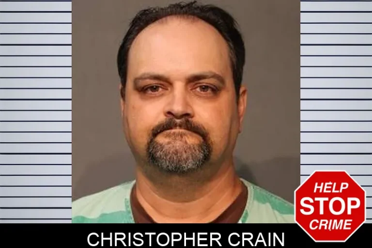 Christopher Crain