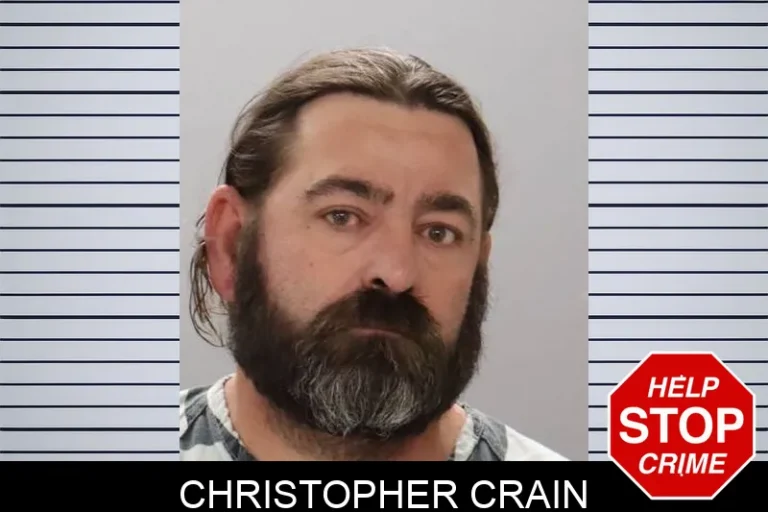 Christopher Crain