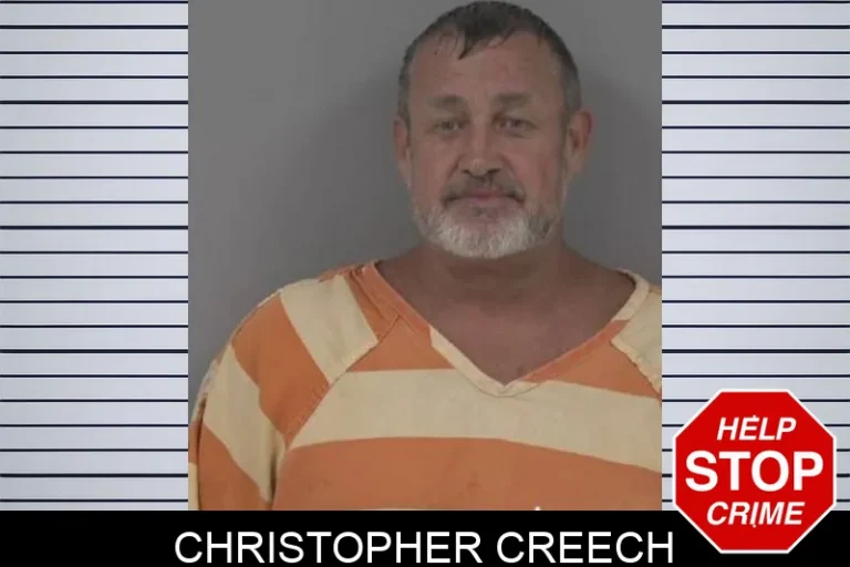 Christopher Creech