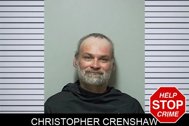 Christopher Crenshaw