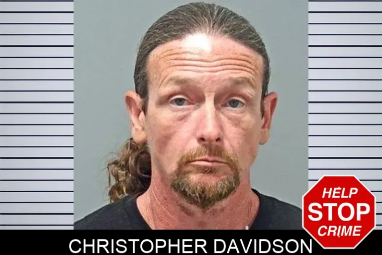 Christopher Davidson