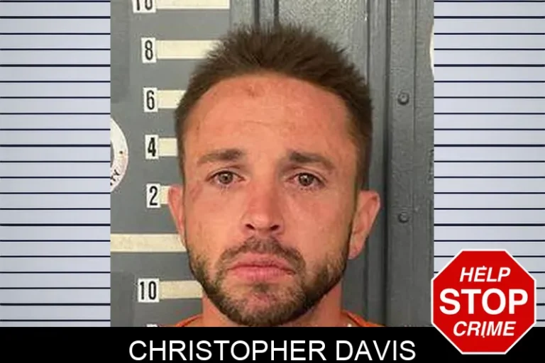 Christopher Davis