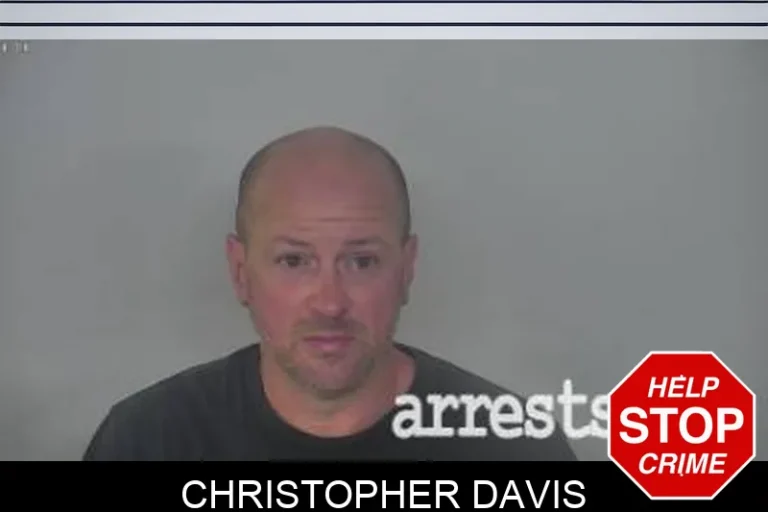 Christopher Davis
