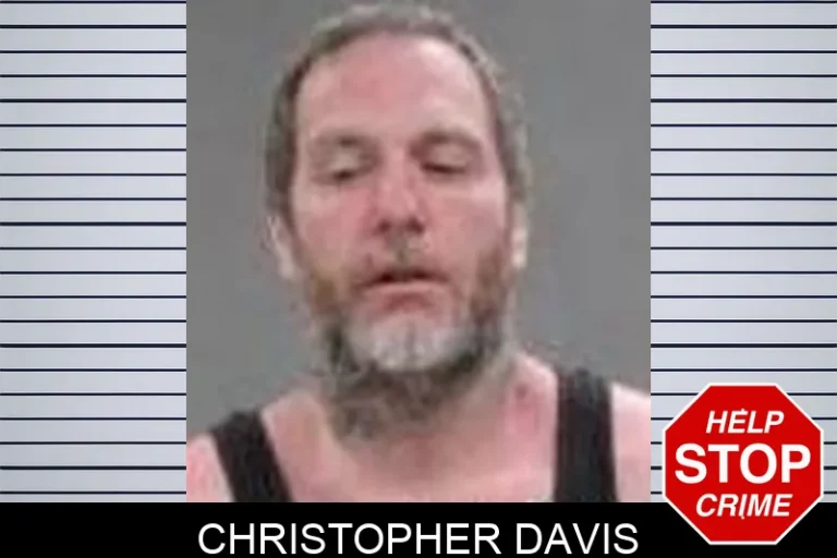 Christopher Davis
