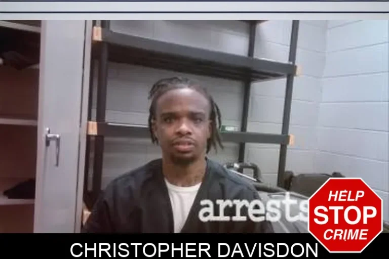 Christopher Davisdon