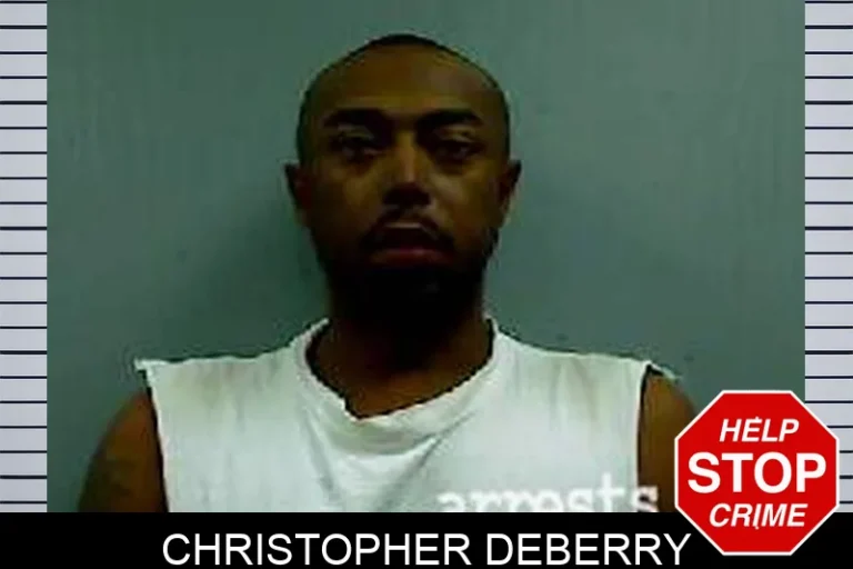 Christopher Deberry