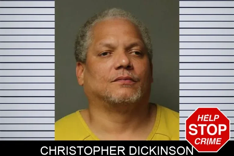Christopher Dickinson