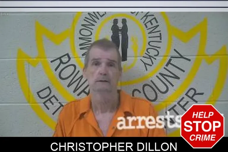 Christopher Dillon