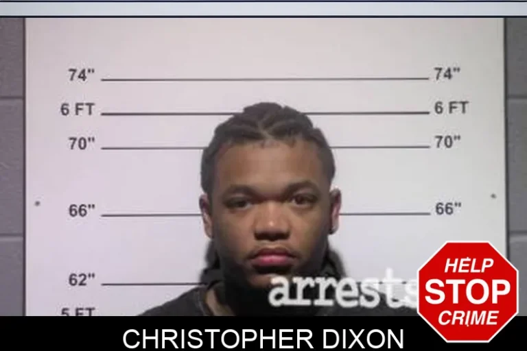 Christopher Dixon