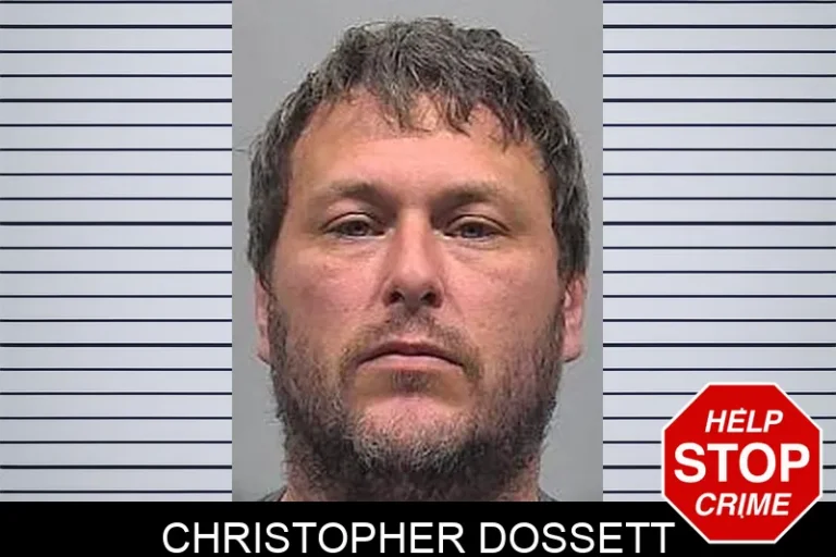 Christopher Dossett