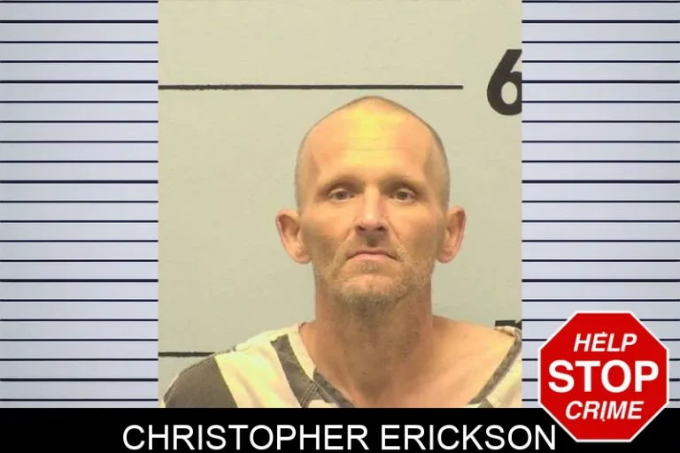 Christopher Erickson