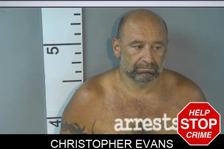 Christopher Evans