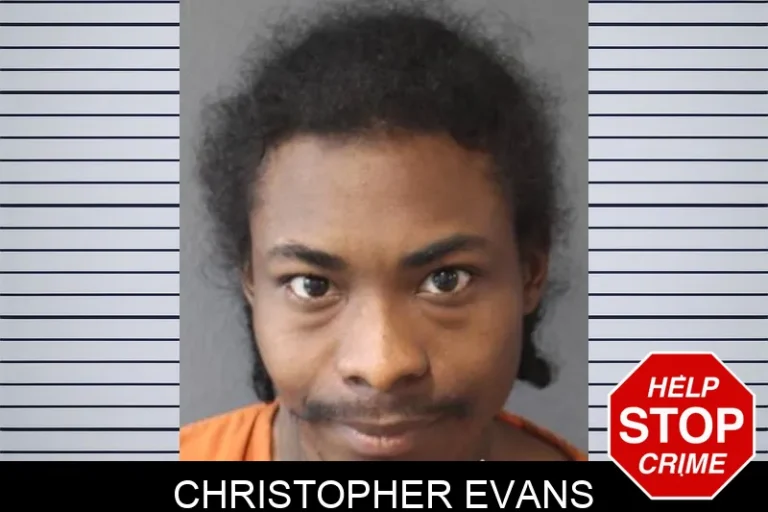 Christopher Evans
