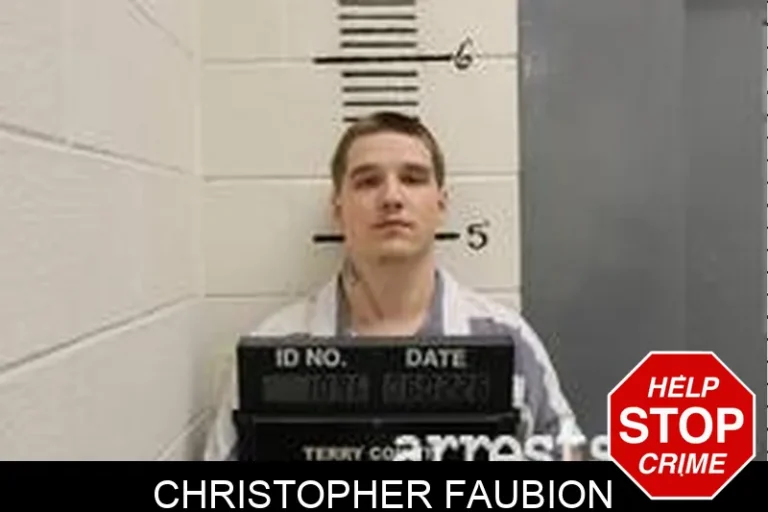 Christopher Faubion