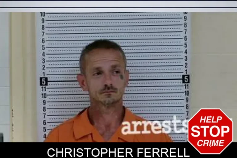 Christopher Ferrell