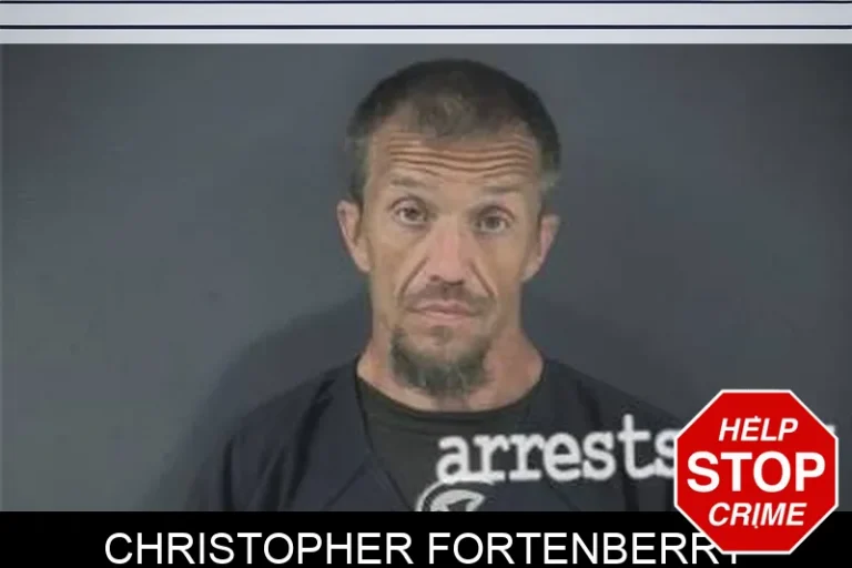 Christopher Fortenberry