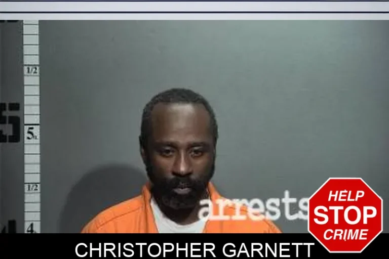 Christopher Garnett
