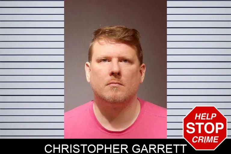 Christopher Garrett
