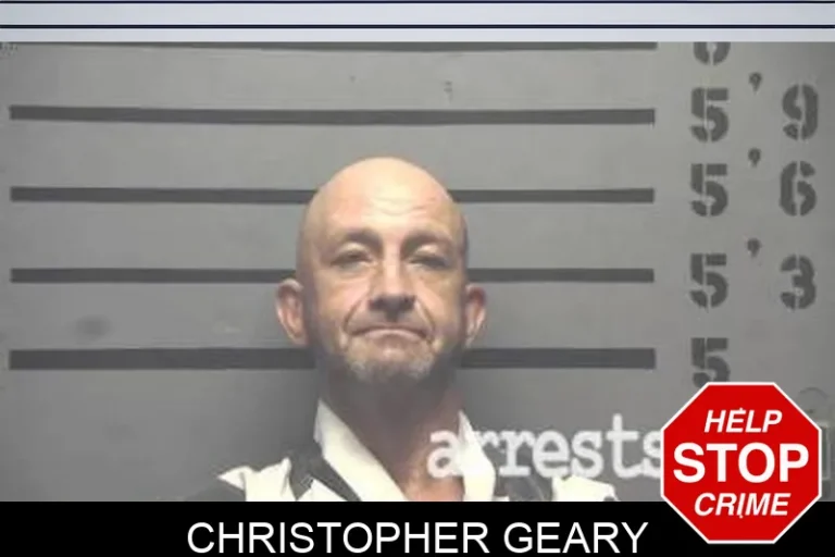 Christopher Geary