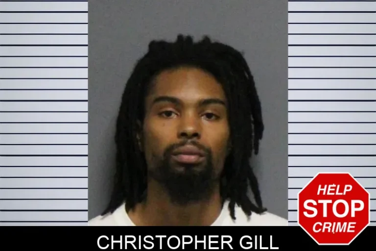 Christopher Gill