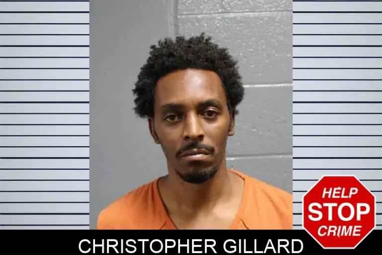 Christopher Gillard