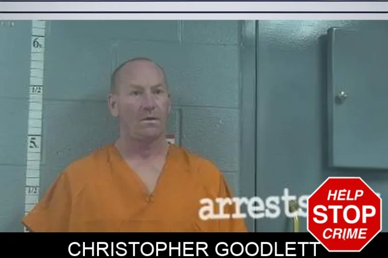Christopher Goodlett