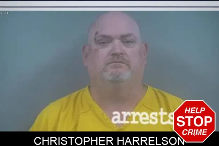 Christopher Harrelson