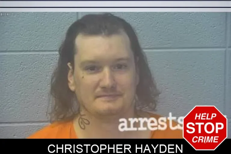 Christopher Hayden