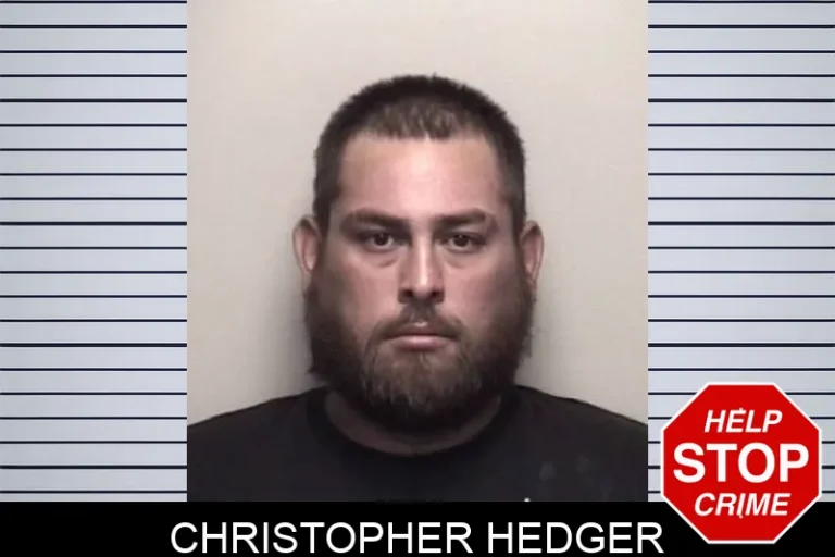 Christopher Hedger