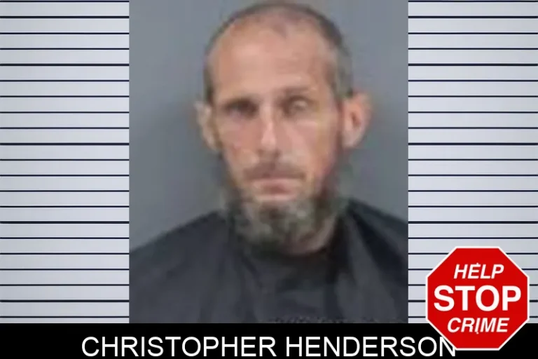 Christopher Henderson