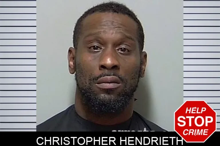 Christopher Hendrieth