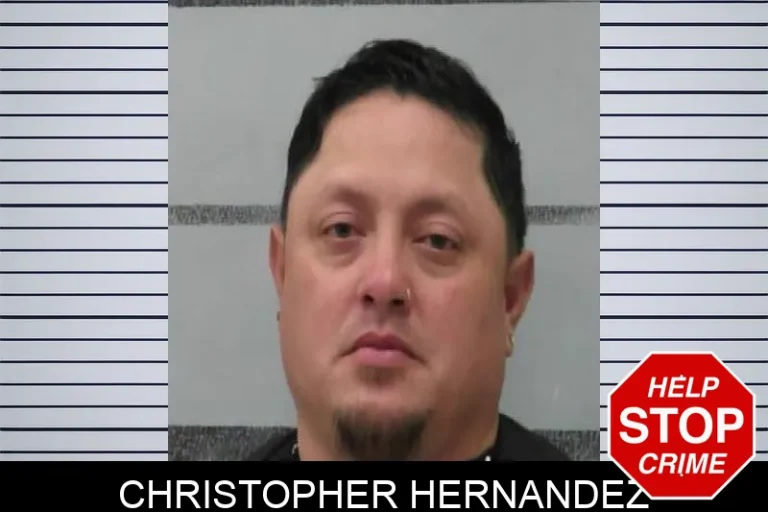 Christopher Hernandez