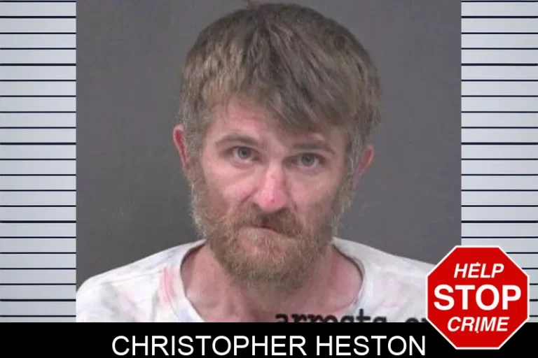 Christopher Heston