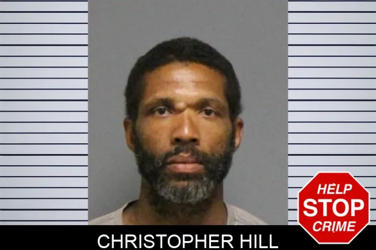 Christopher Hill