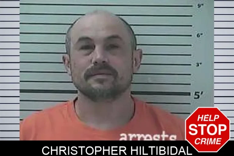 Christopher Hiltibidal