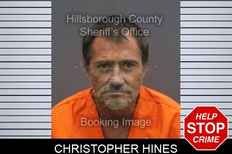 Christopher Hines