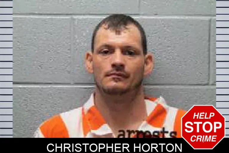 Christopher Horton